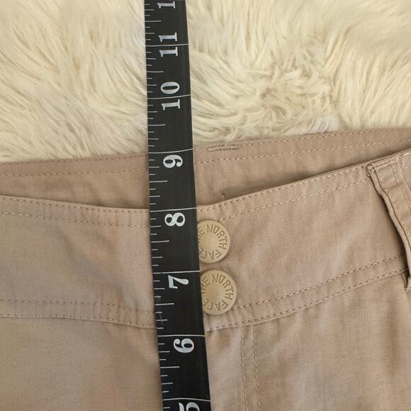 The North Face Women's North Face Convertible Cargo Hiking Pants Size 8 - Picture 14 of 16